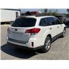 Image 3 : SUBA OUTBACK 2014 T-REPO 2 DAYS