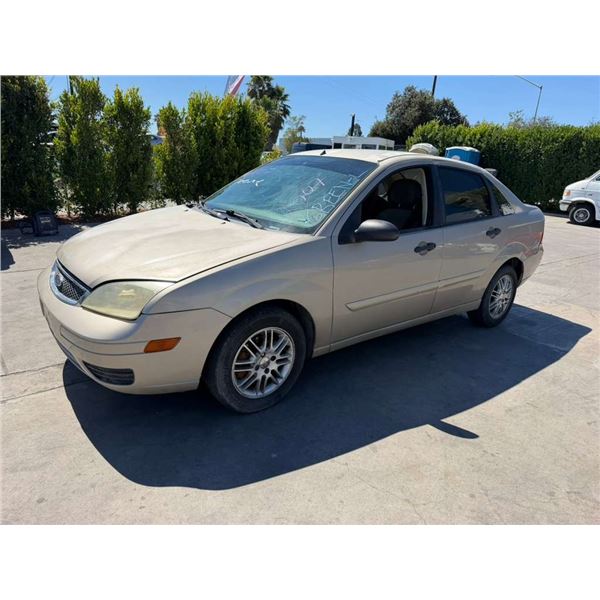 FORD  FOCUS 2007 APP/DUP-T/EXP-ONLY