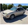 Image 1 : FORD  FOCUS 2007 APP/DUP-T/EXP-ONLY