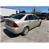 Image 3 : FORD  FOCUS 2007 APP/DUP-T/EXP-ONLY