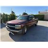 Image 1 : CHEV SILVERADO 2002 SALV-T-DON TMU