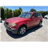 Image 1 : BMW  X3 2005 T-DONATION