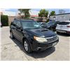 Image 2 : SUBA FORESTER 2009 APP  DUP/T-DON