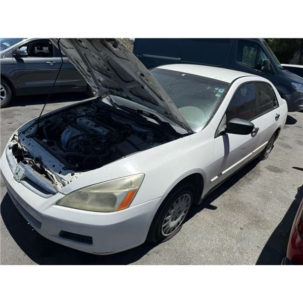 HOND ACCORD 2007 APP DUP/TMU