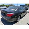 Image 3 : BMW  525XI 2007 SALV-CERT-DON-SMOG