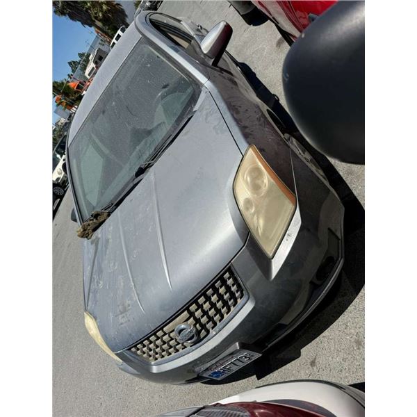 NISS SENTRA 2007 APP DUP/TMU
