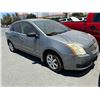 Image 2 : NISS SENTRA 2007 APP DUP/TMU