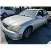 Image 1 : LEXS GS300 2002 T-TMU