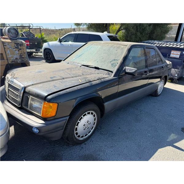 MERZ 190E 1992 T-DON-TMU
