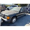 Image 1 : MERZ 190E 1992 T-DON-TMU