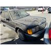 Image 2 : MERZ 190E 1992 T-DON-TMU
