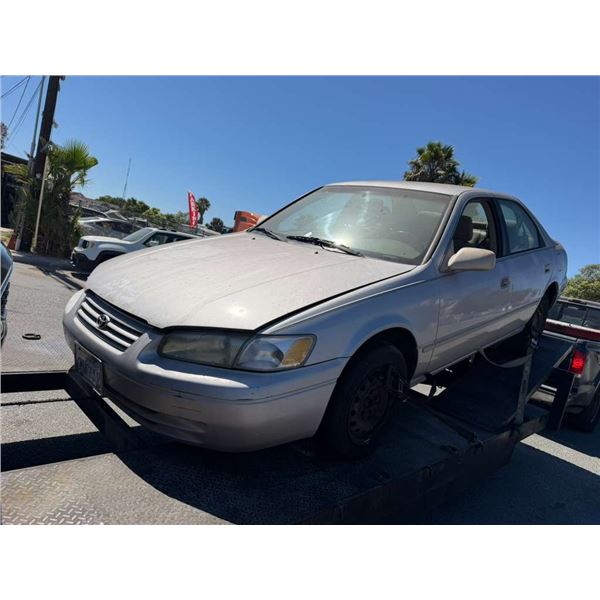 TOYT CAMRY 1999 T-DON-TMU