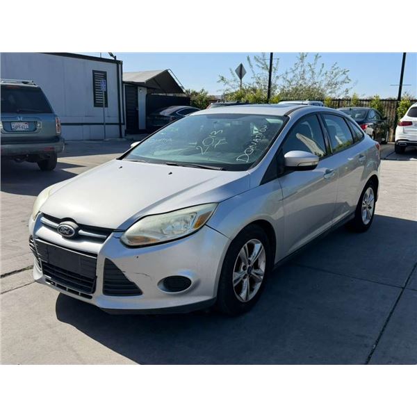 FORD  FOCUS 2013 O/S T-DON