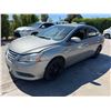 Image 1 : NISS SENTRA 2013 SALV T/DONATION