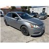 Image 2 : NISS SENTRA 2013 SALV T/DONATION
