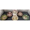Image 1 : Six Fine Bone China Teacup and Saucer Duos from Royal Tuscan, Paragon, and Royal Albert