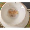 Image 3 : Six Fine Bone China Teacup and Saucer Duos from Royal Tuscan, Paragon, and Royal Albert