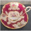 Image 4 : Six Fine Bone China Teacup and Saucer Duos from Royal Tuscan, Paragon, and Royal Albert