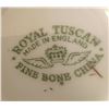 Image 8 : Six Fine Bone China Teacup and Saucer Duos from Royal Tuscan, Paragon, and Royal Albert