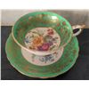 Image 9 : Six Fine Bone China Teacup and Saucer Duos from Royal Tuscan, Paragon, and Royal Albert