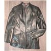 Image 2 : Ladies Outerwear – Genuine Leather Jacket, Hooded Sweater & More Size M-L