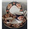 Image 2 : Royal Albert Bone China Tea Set in Derby Pattern