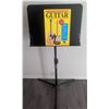 Image 9 : Karaoke System With Singing Machine STVG-535, Microphone, Music Stand, Guitar Book