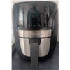 Image 4 : New Gourmia Digital Air Fryer w/ Accessories & Poached Egg Pan