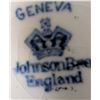 Image 6 : Kitchenware Featuring Johnson Brothers Geneva Plates and Glassware