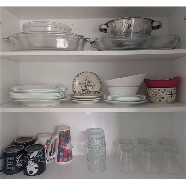 Kitchen Necessities - Everyday Dishes & Cookware Collection