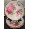 Image 2 : Royal Albert Bone China American Beauty Tea Set With Floral Pattern