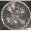 Image 3 : Crystal Tableware Collection with Royal Albert Christmas Warmth Plate