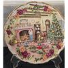 Image 5 : Crystal Tableware Collection with Royal Albert Christmas Warmth Plate