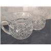 Image 7 : Crystal Tableware Collection with Royal Albert Christmas Warmth Plate