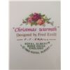 Image 9 : Crystal Tableware Collection with Royal Albert Christmas Warmth Plate