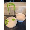 Image 8 : Kitchen Essentials Bundle With Utensils, Appliances, and Accessories