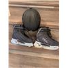 Image 2 : Fila Skates EU 45 With Black Cx-X Helmet