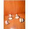 Image 2 : 1988 Enesco Precious Moments Figurine and Two Miniature Angel Trinket Boxes