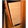 Image 4 : Maple Dresser with Mirror by Saugeen Krug