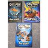 Image 2 : Playroom Essentials - Dog Man Books Laser X UNO Remix New Hot Wheels & More