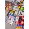 Image 7 : Playroom Essentials - Dog Man Books Laser X UNO Remix New Hot Wheels & More