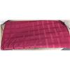Image 6 : Plush Corduroy 2 Seater w/ Decorative Throw Blanket