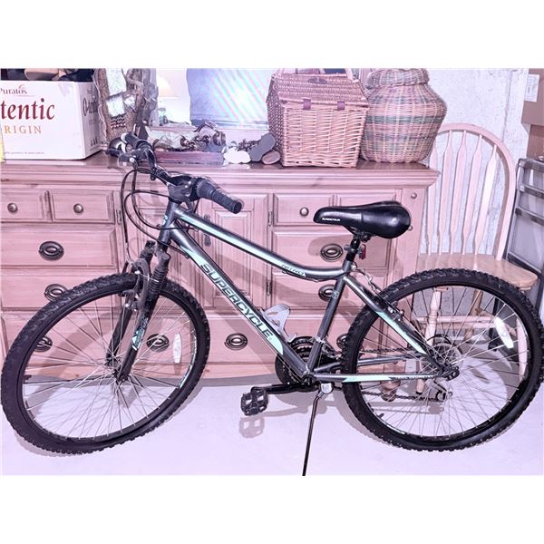 Supercycle Nitro Mountain Bike