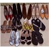 Image 1 : Womens Shoes Including Flats, Heels, and Sandals