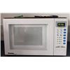 Image 1 : Danby Designer Countertop Microwave Oven with Push-Button Controls