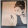 Image 1 : Iconic 40-Inch Print on Canvas