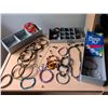 Image 1 : Costume Jewelry and Card Games Collection