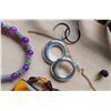 Image 6 : Costume Jewelry and Card Games Collection