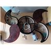 Image 6 : Tiered Rotating Jewelry Organizer with Interior Compartments