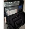 Image 5 : Fitpulse Percussion Massage Gun With Attachments and Hair Styling Tools